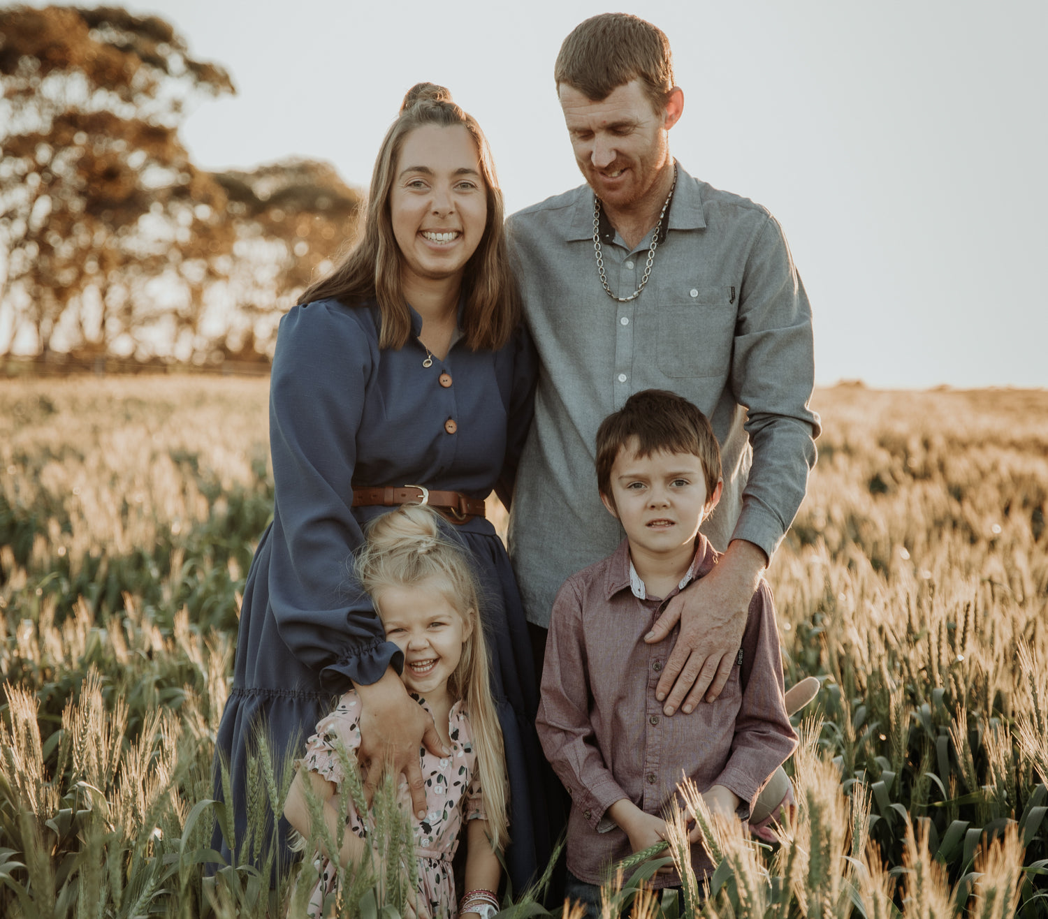 Family-owned Australian farm and milling business behind Sieda Milling