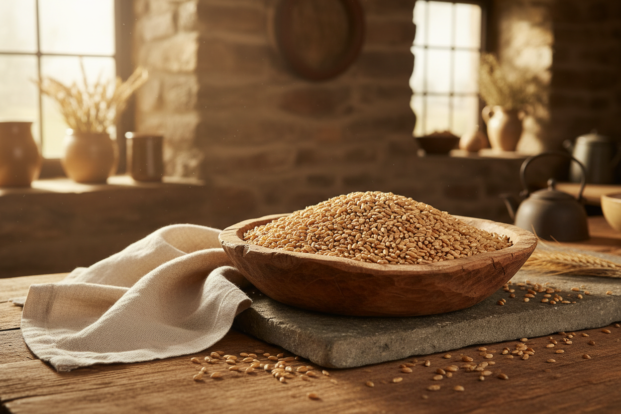 Grain Berries
