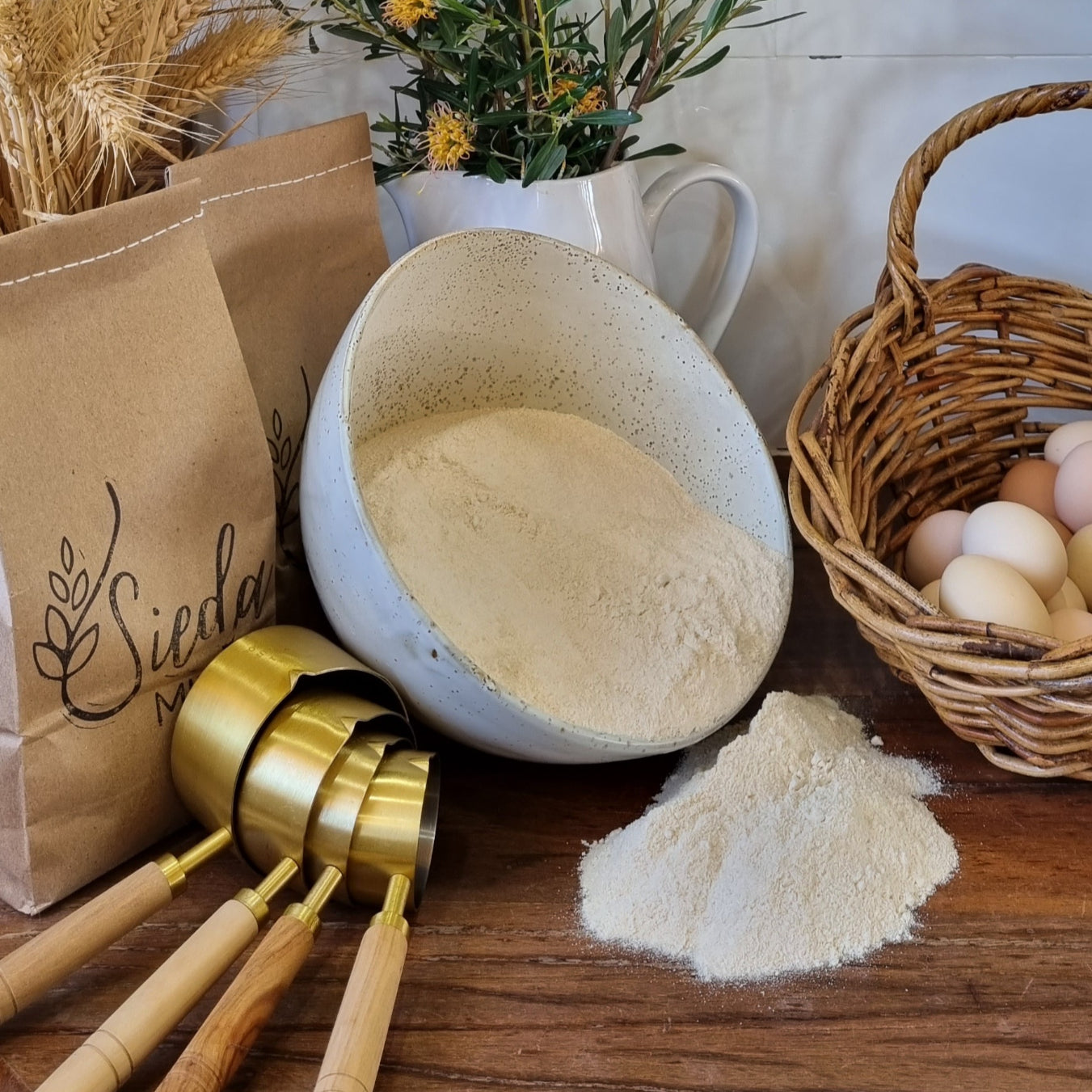 Big Flour Box image 0